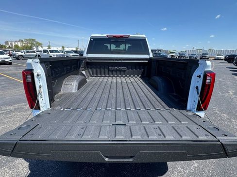 New 2026 GMC Sierra 2500 Denali Ultimate w/ Snow Plow Prep/Camper Package AWD/4WD image 8