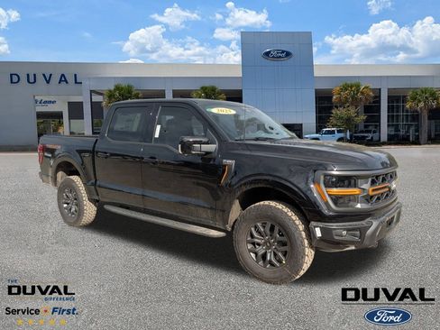 New 2025 Ford F150 Tremor w/ Equipment Group 402A High AWD/4WD image 1