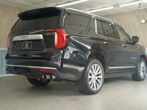 Used 2023 GMC Yukon Denali AWD/4WD image 10
