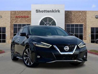 Used 2022 Nissan Maxima Platinum w/ Sport Mat Group
