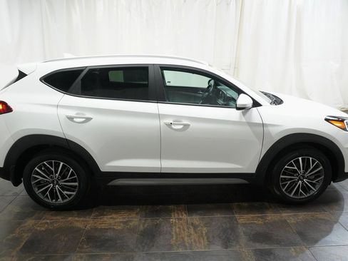 Used 2020 Hyundai Tucson SEL image 4