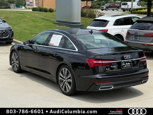 Used 2020 Audi A6 3.0T Premium Plus w/ Premium Plus Package AWD/4WD image 12