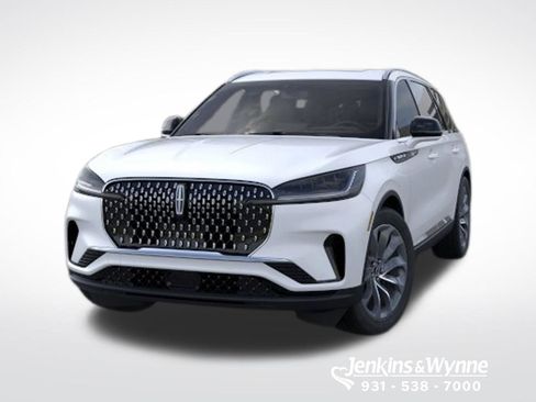 New 2026 Lincoln Aviator Reserve AWD/4WD image 2