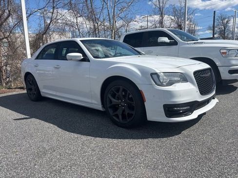 Used 2023 Chrysler 300 S w/ Comfort Group image 1