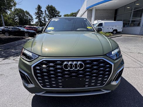 Used 2022 Audi Q5 2.0T Premium AWD/4WD image 2