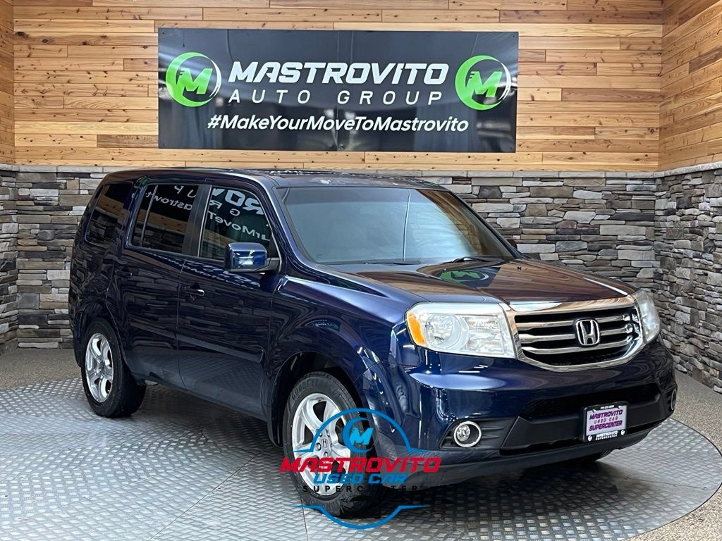 Used 2014 Honda Pilot EX-L image 1