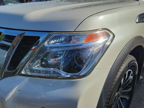 Used 2018 Nissan Armada SL w/ Premium Package RWD image 3