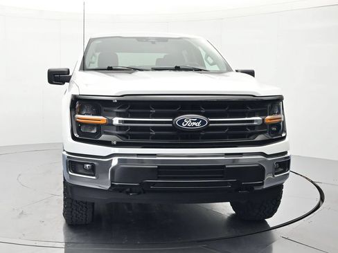 Used 2025 Ford F150 XLT w/ Equipment Group 301A Standard AWD/4WD image 2