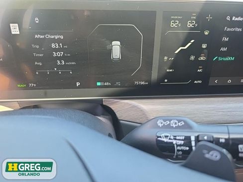 Used 2024 Kia EV9 Land AWD/4WD image 11