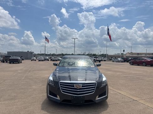 Used 2018 Cadillac CTS Premium Luxury RWD image 5