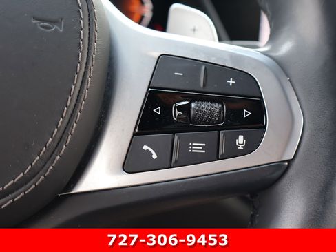 Used 2021 BMW X5 xDrive40i w/ M Sport Package AWD/4WD image 25