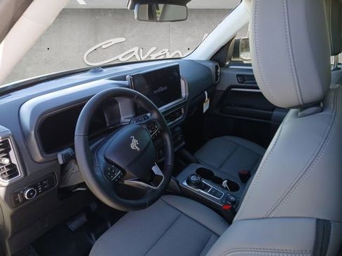 New 2025 Ford Bronco Sport Badlands w/ Badlands Tech Package AWD/4WD image 19