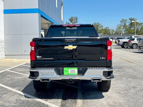 New 2026 Chevrolet Silverado 1500 LTZ w/ LTZ Premium Package image 4