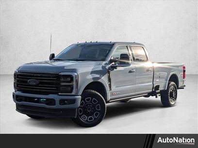 New 2026 Ford F250 Platinum