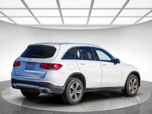 Certified 2020 Mercedes-Benz GLC 300 image 3