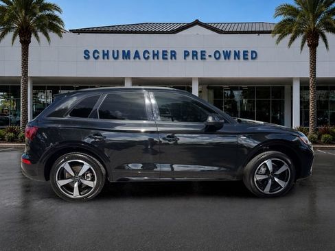 Used 2023 Audi Q5 2.0T Premium Plus AWD/4WD image 8