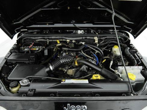 Used 2008 Jeep Wrangler Unlimited X image 46