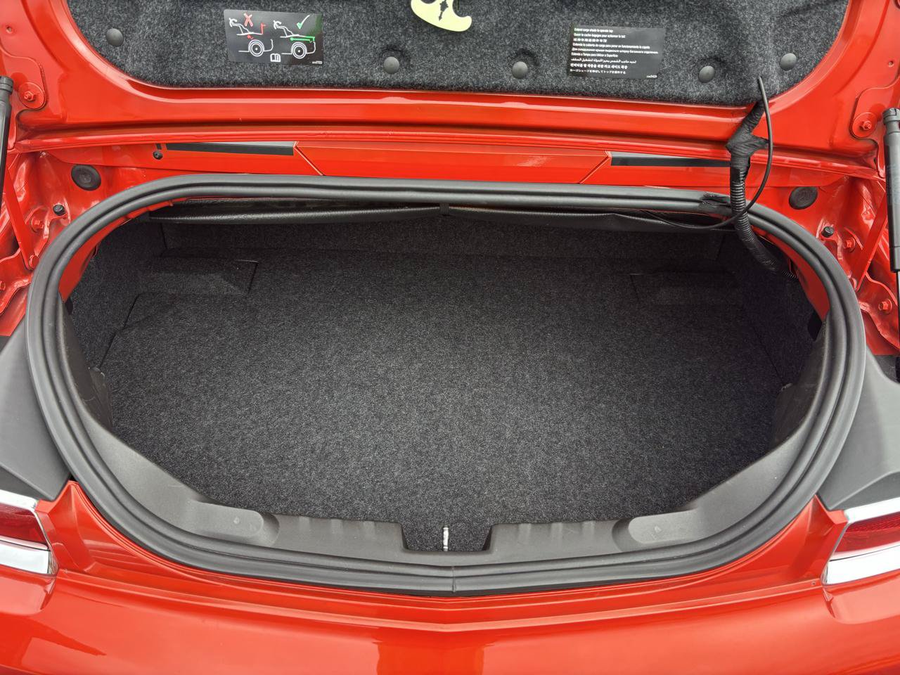 Used 2012 Chevrolet Camaro SS w/ Interior Accent Trim Package RWD image 17