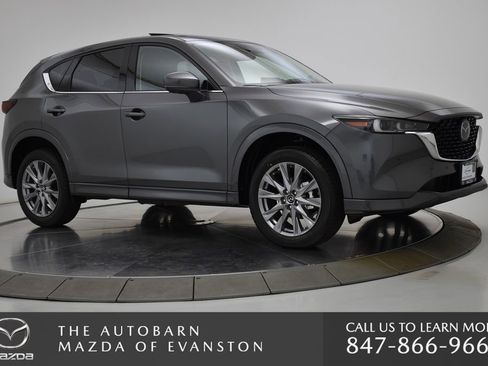 New 2025 MAZDA CX-5 AWD 2.5 S w/ Premium Plus Pkg image 10