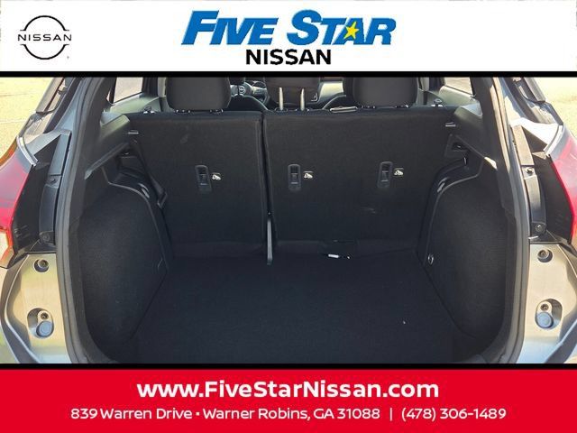 Used 2025 Nissan Kicks Play S FWD image 12