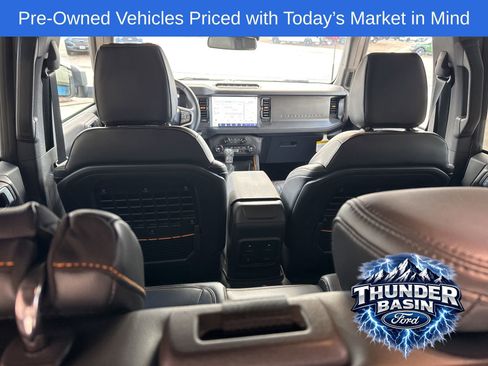 Used 2024 Ford Bronco Badlands AWD/4WD image 11