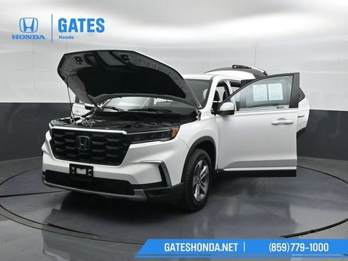 Certified 2023 Honda Pilot EX-L image 58
