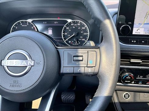 Used 2023 Nissan Rogue SL w/ SL Premium Package AWD/4WD image 24