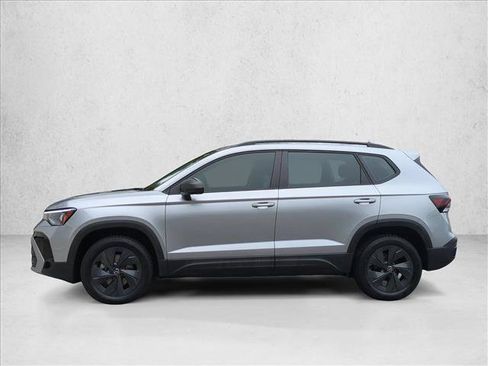 Used 2025 Volkswagen Taos S FWD image 9