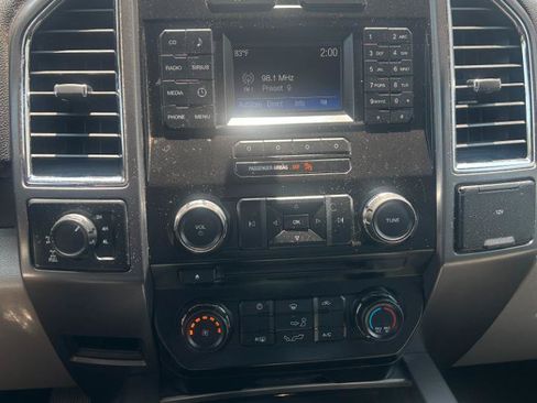 Used 2015 Ford F150 XLT w/ Equipment Group 301A Mid AWD/4WD image 14