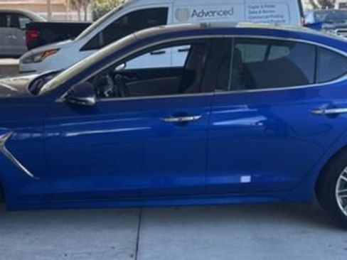 Used 2020 Genesis G70 2.0T image 7