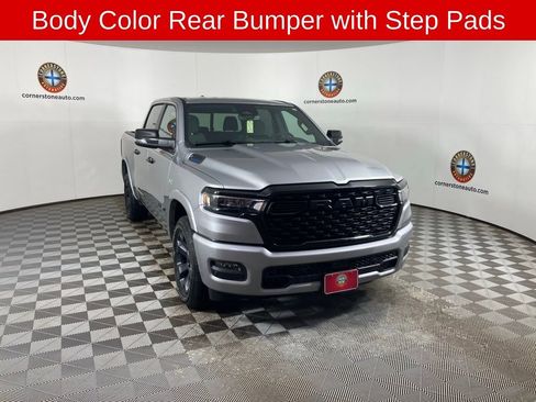 Used 2026 RAM 1500 Big Horn AWD/4WD image 19