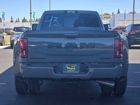 New 2026 RAM 3500 Laramie AWD/4WD image 5