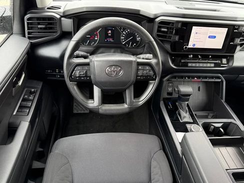 Used 2024 Toyota Tundra SR5 w/ SX Package RWD image 23