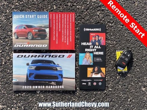 Used 2025 Dodge Durango R/T image 57