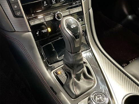 Used 2021 INFINITI Q50 Red Sport 400 image 17
