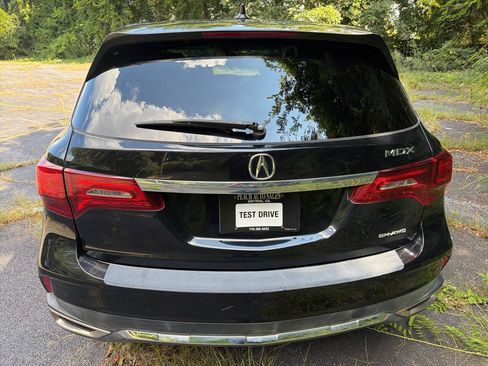 Used 2017 Acura MDX SH-AWD image 6