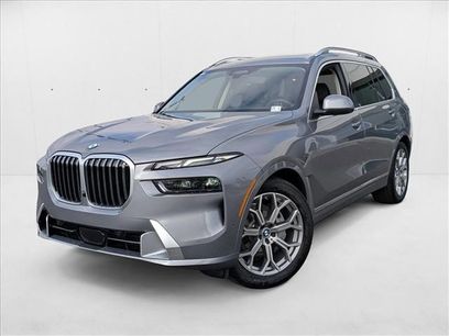 New 2026 BMW X7 xDrive40i