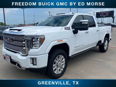 Used 2023 GMC Sierra 2500 Denali w/ Denali Ultimate Package