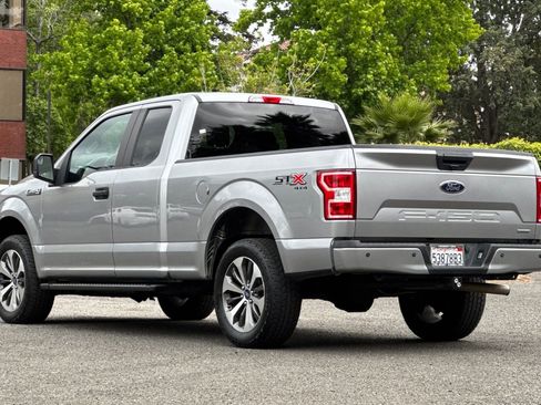 Certified 2020 Ford F150 XL w/ Equipment Group 101A Mid AWD/4WD image 5