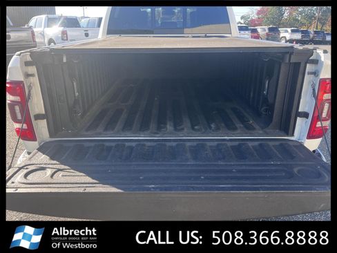 Used 2021 RAM 2500 Laramie image 16