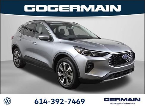 Used 2024 Ford Escape Platinum AWD/4WD image 4