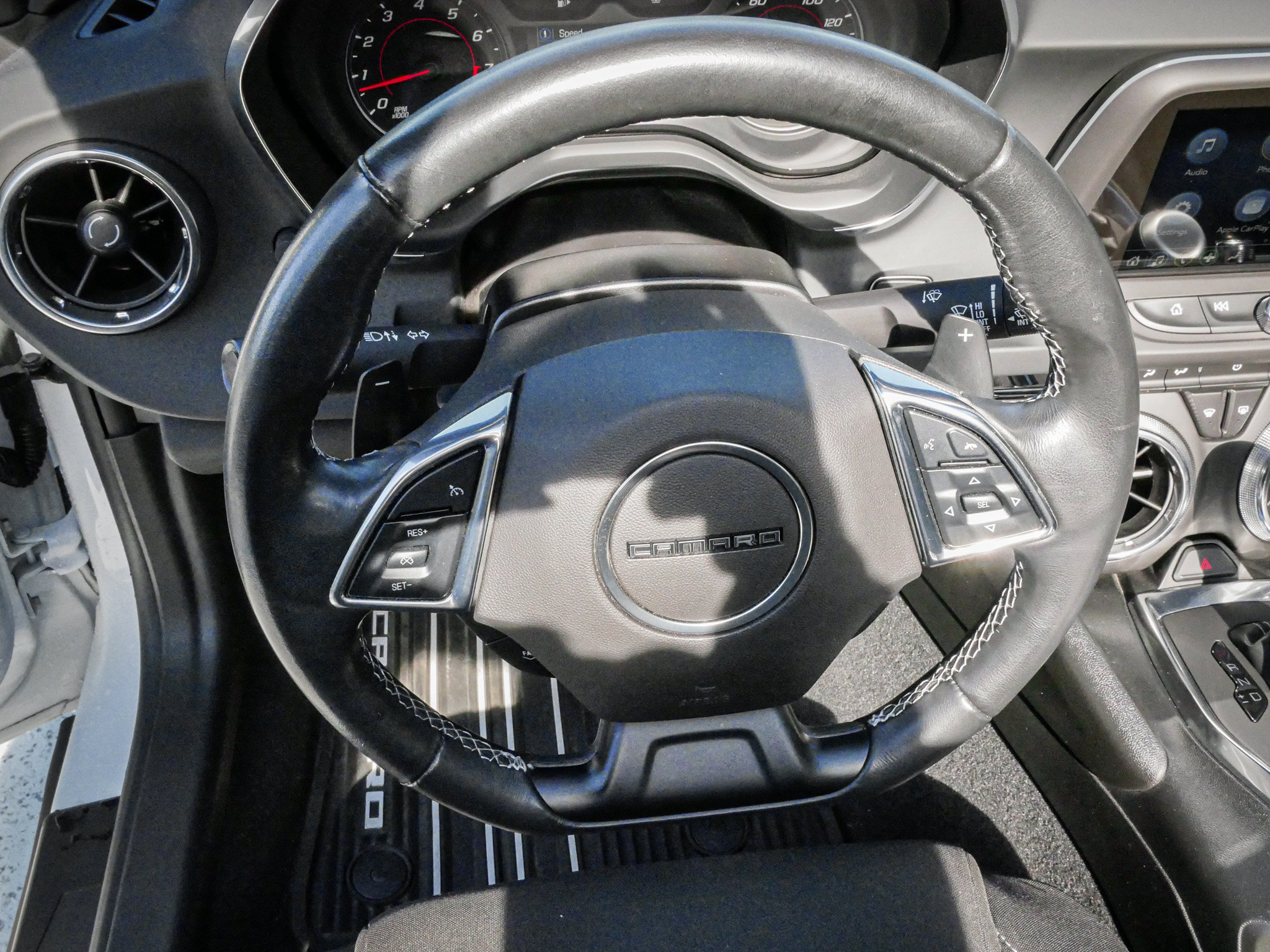 Used 2023 Chevrolet Camaro LT w/ RS Package RWD image 16