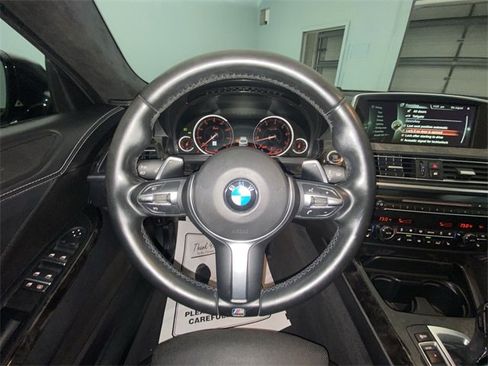 Used 2014 BMW 650i Gran Coupe xDrive image 14
