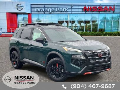 New 2026 Nissan Rogue SV w/ Rock Creek Premium Package