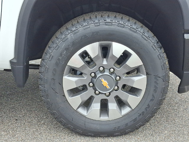 New 2026 Chevrolet Silverado 2500 Custom w/ Custom Value Package AWD/4WD image 6