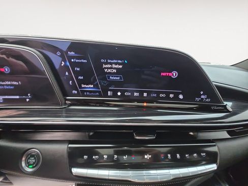 Used 2024 Cadillac Escalade Sport w/ LPO, ONYX Package AWD/4WD image 15