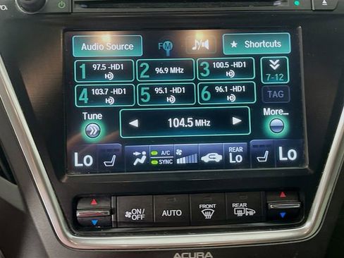 Used 2016 Acura MDX SH-AWD w/ Technology Package image 15