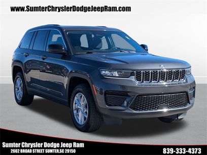 Used 2023 Jeep Grand Cherokee Laredo X