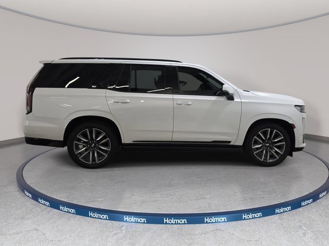 Used 2021 Cadillac Escalade Sport w/ Driver Assist Tech Package AWD/4WD image 5