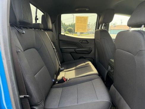 Used 2024 Chevrolet Colorado Trail Boss w/ Advanced Trailering Package image 36